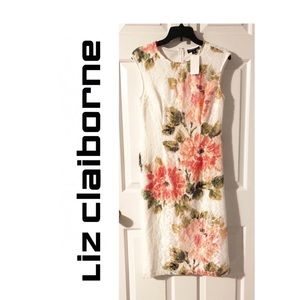 Liz Claiborne Sleeveless Size 8 Dress